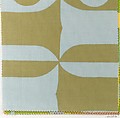 "Bells" Textile, Everfast Fabrics, Inc., Cotton
