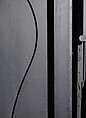 Mrs. N's Palace, Louise Nevelson (American (born Ukraine), Kiev 1899–1988 New York), Painted wood, mirror