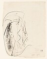 Nono Lebasque, Henri Matisse (French, Le Cateau-Cambrésis 1869–1954 Nice), Pen and black ink on paper