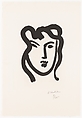 Patitcha, Henri Matisse French, Lift ground aquatint