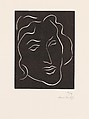 Florentine, Henri Matisse French, Linocut
