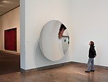 Untitled, Anish Kapoor (British born India 1954), Stainless steel