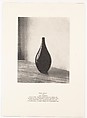 9 Props, Lorna Simpson (American, born Brooklyn, New York, 1960), Nine Waterless lithographs on wool felt panels