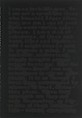 Untitled: Four Etchings, Glenn Ligon (American, born New York, New York, 1960), Four intaglio prints