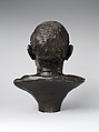 Portrait Bust of Philippe de Montebello, Angela Conner (British, born 1935), Bronze, ed. 1/8