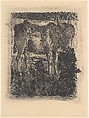 Ass, from ¦Picasso: Original Etchings for the Texts of Buffon¦, Pablo Picasso  Spanish, Lift ground aquatint
