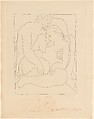 Illustrated book, ¦Metamorphoses¦ by Ovid, with additional suite of 30 etchings with remarques, Pablo Picasso (Spanish, Malaga 1881–1973 Mougins, France), Book (unbound) and 30 etchings with pen and brown ink on paper
