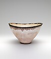 Bowl, Lucie Rie (British (born Austria), Vienna 1902–1995 London), Stoneware