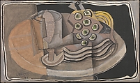 Still Life, Georges Braque French, Oil on canvas