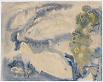 Fish Series, No. 1, Charles Demuth  American, Watercolor and graphite on paper