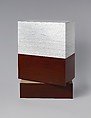 Swivel, Richard Artschwager (American, Washington, D.C. 1923–2013 Albany, New York), Laminated wood, resin laminate veneer