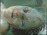Still, Jenny Saville British, Oil on canvas