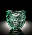 Bowl, Maurice Marinot (French, Troyes 1882–1960 Troyes), Glass