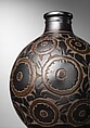 Vase, Emile Lenoble (French, Paris 1875–1939 Choisy le Roi), Glazed stoneware, French