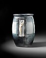 "Eurythmics" Vase, Gabriel Argy-Rousseau (French, Meslay-le-Vidame 1885–1953 Paris), Glass