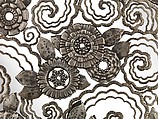 “Perse” Grille, Edgar Brandt (French, Paris 1880–1960), Iron, French