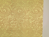 "Abundance" Textile, André Mare (French, Argentan 1887–1932 Paris), Silk