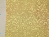 "Abundance" Textile, André Mare (French, Argentan 1887–1932 Paris), Silk