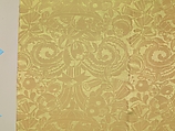 "Abundance" Textile, André Mare (French, Argentan 1887–1932 Paris), Silk