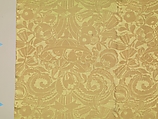 "Abundance" Textile, André Mare (French, Argentan 1887–1932 Paris), Silk