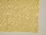 "Abundance" Textile, André Mare (French, Argentan 1887–1932 Paris), Silk