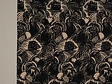Fruits of Africa, Raoul Dufy (French, Le Havre 1877–1953 Forcalquier), Printed linen
