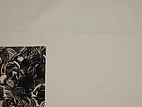 Fruits of Africa, Raoul Dufy (French, Le Havre 1877–1953 Forcalquier), Printed linen