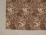 The Fruits of Europe, Raoul Dufy (French, Le Havre 1877–1953 Forcalquier), Printed linen