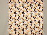 Textile, La Maison Martine, Silk satin