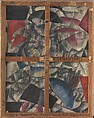 Houses under the Trees, Fernand Léger (French, Argentan 1881–1955 Gif-sur-Yvette), Oil on canvas