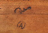 “Duval” Cabinet (Model AR 1511 / NR 2300), Emile-Jacques Ruhlmann (French, Paris 1879–1933 Paris), Brazilian rosewood, ivory, amboyna burl, mahogany, oak, plywood