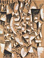 Composition (Study for 
