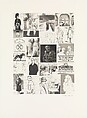 HOW A GREAT DAILY ORGAN IS TURNED OUT, Richard Hamilton (British, London 1922–2011 Oxfordshire), Intaglio