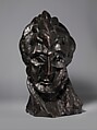 Head of a Woman (Fernande), Pablo Picasso (Spanish, Malaga 1881–1973 Mougins, France), Bronze