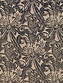 "Paris" Textile, Louis Süe (French, Bordeaux 1875–1968 Paris), Silk