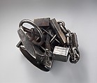 Utonga (Lynch Fragment), Melvin Edwards (American, born Houston, 1937), Welded steel