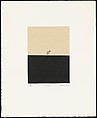 Home is a Foreign Place, Zarina (American, born Aligarh, India 1937–2020 London), Portfolio of 36 woodcut, printed chine collé with pen and black ink on paper