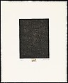 Home is a Foreign Place, Zarina (American, born Aligarh, India 1937–2020 London), Portfolio of 36 woodcut, printed chine collé with pen and black ink on paper