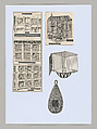 Untitled (Unlearning Instincts), Eva Koťátková (Czech, born Prague, 1982), 96 collages on paper