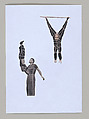 Untitled (Unlearning Instincts), Eva Koťátková (Czech, born Prague, 1982), 96 collages on paper