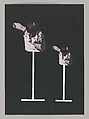 Untitled (Unlearning Instincts), Eva Koťátková (Czech, born Prague, 1982), 96 collages on paper