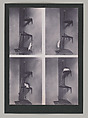 Untitled (Unlearning Instincts), Eva Koťátková (Czech, born Prague, 1982), 96 collages on paper