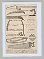 Untitled (Unlearning Instincts), Eva Koťátková (Czech, born Prague, 1982), 96 collages on paper