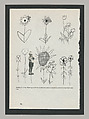 Untitled (Unlearning Instincts), Eva Koťátková (Czech, born Prague, 1982), 96 collages on paper