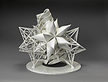 Remembering Henry, Frank Stella (American, Malden, Massachusetts 1936–2024 New York), Painted 3D-printed polymer