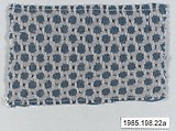 Bauhaus Archive, Gunta Stölzl (German, Munich 1897–1983 Zurich, Switzerland), Natural and synthetic fibers