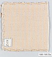 Bauhaus Archive, Gunta Stölzl (German, Munich 1897–1983 Zurich, Switzerland), Natural and synthetic fibers