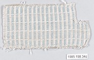 Bauhaus Archive, Gunta Stölzl (German, Munich 1897–1983 Zurich, Switzerland), Natural and synthetic fibers