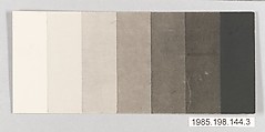 Bauhaus Archive, Unknown Designer