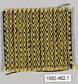 Textile sample, Kjels Juul-Hansen  American, Wool